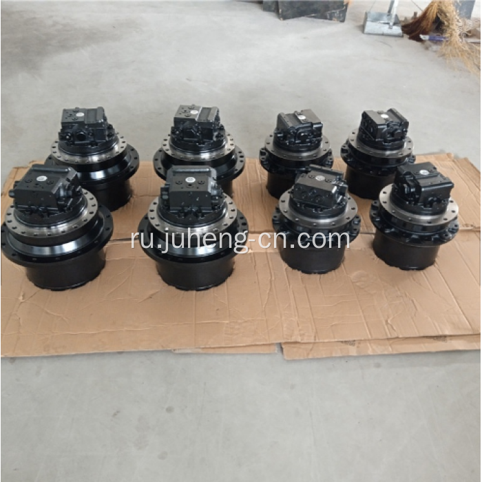 Конечная передача SH120-5 Ходовое устройство TM18